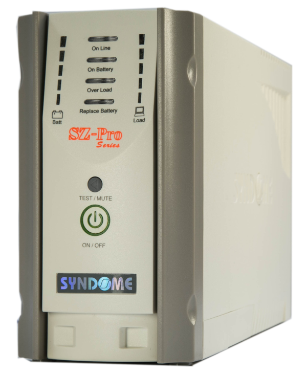 Syndome เครื่องสำรองไฟ UPS SZ 501 PRO