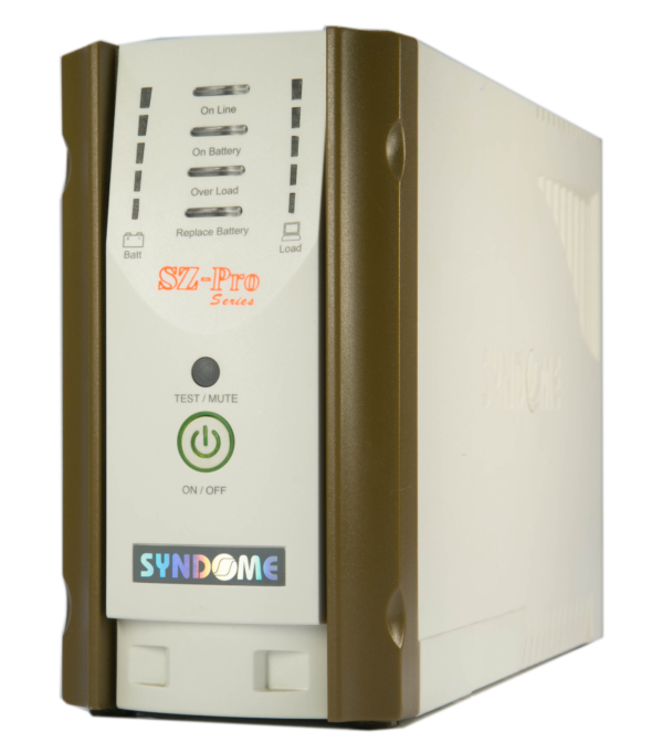 Syndome เครื่องสำรองไฟ UPS SZ 801 PRO