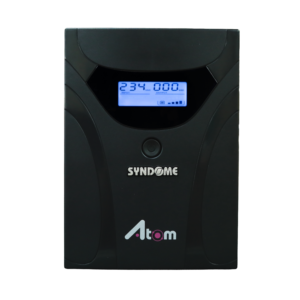ATOM-1000-LCD (1000VA/600W)