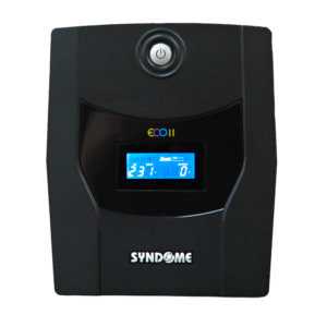 ECO II-1000-LCD (1000VA/600W)