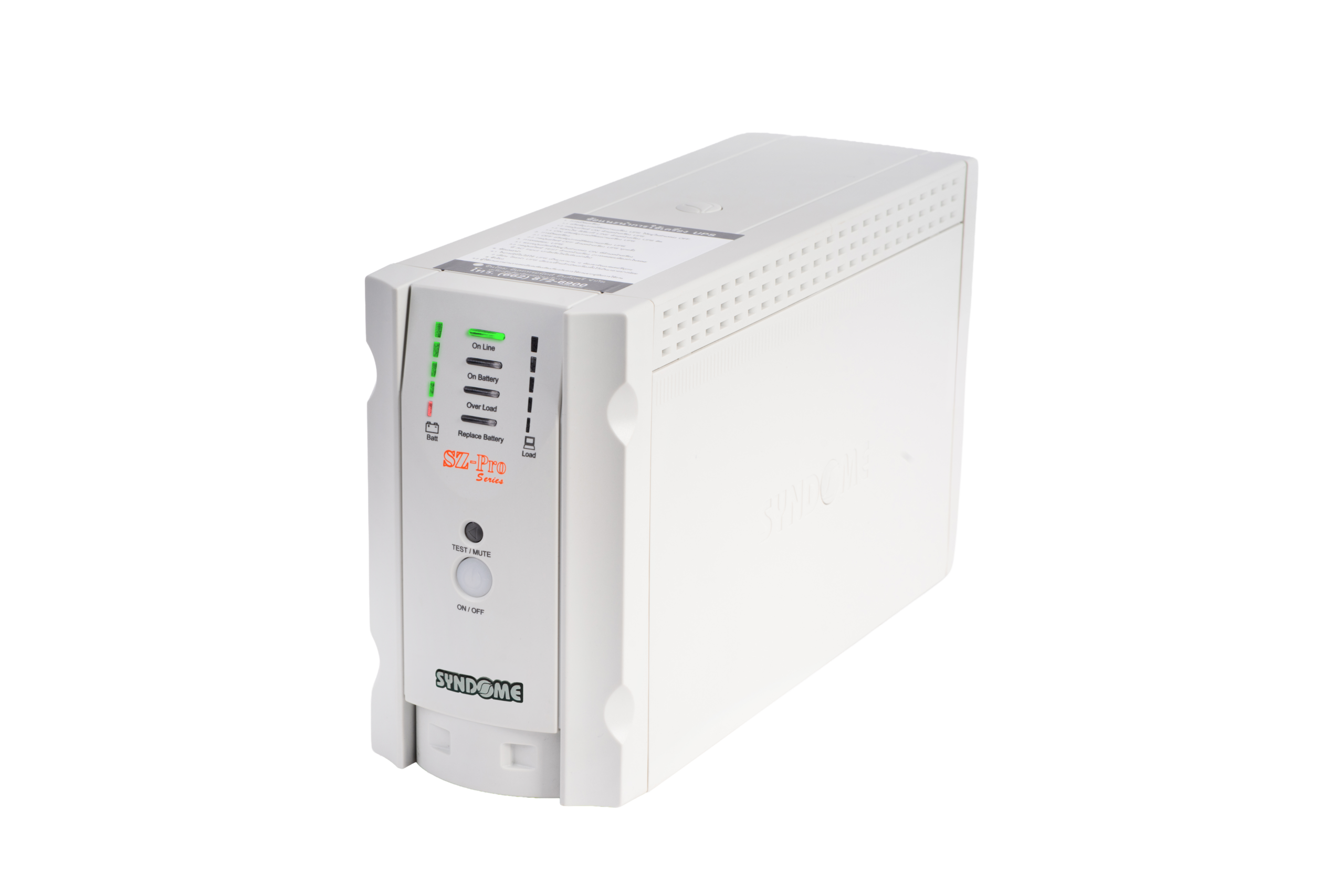 SZ 1001 PRO (1000VA/800Watt) - Image 3