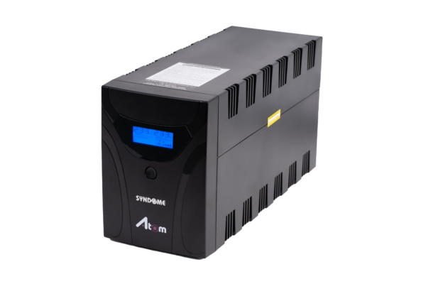 ATOM 1000-LCD (1000VA/600Watt) - Image 2