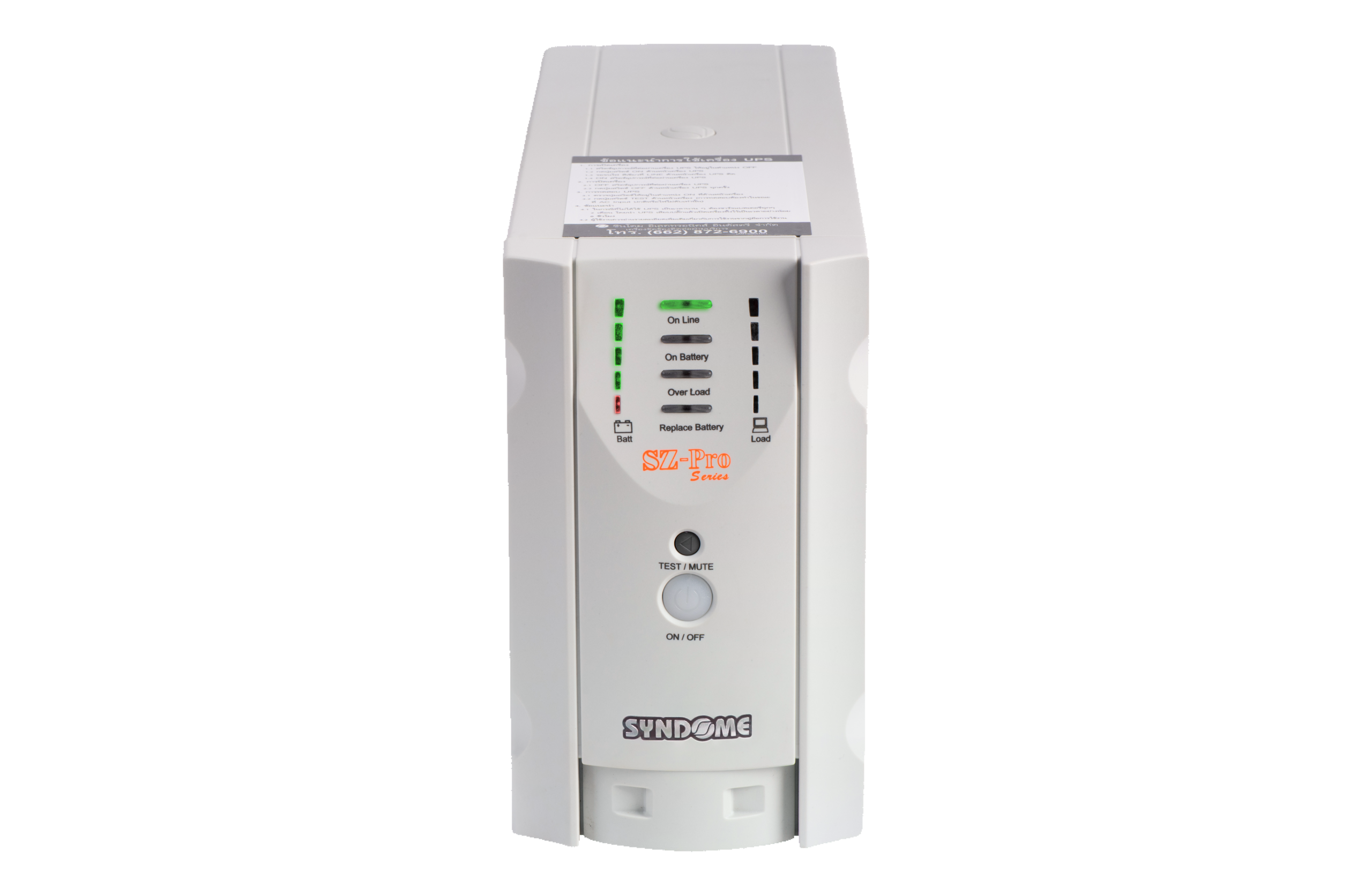 SZ 1001 PRO (1000VA/800Watt) - Image 2