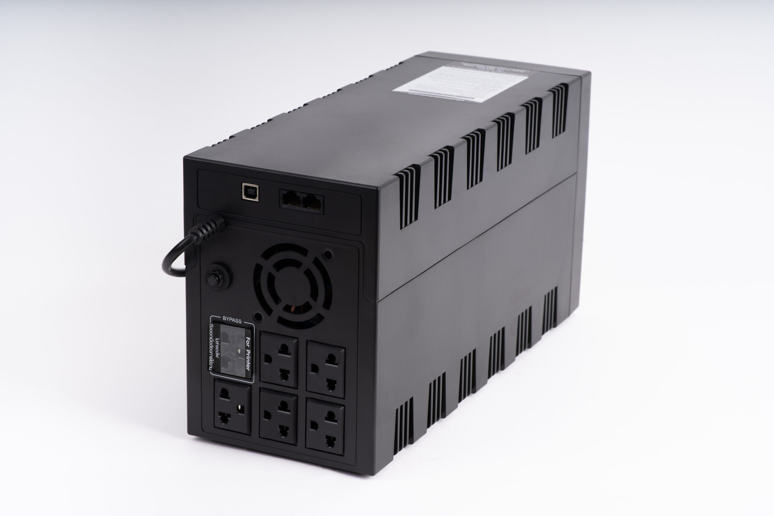 ATOM 1000-LCD (1000VA/600Watt) - Image 3