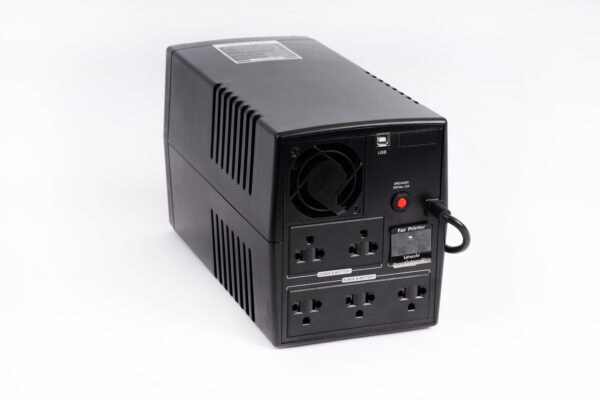ECO II-1500-LCD (1500VA/900Watt) - Image 2