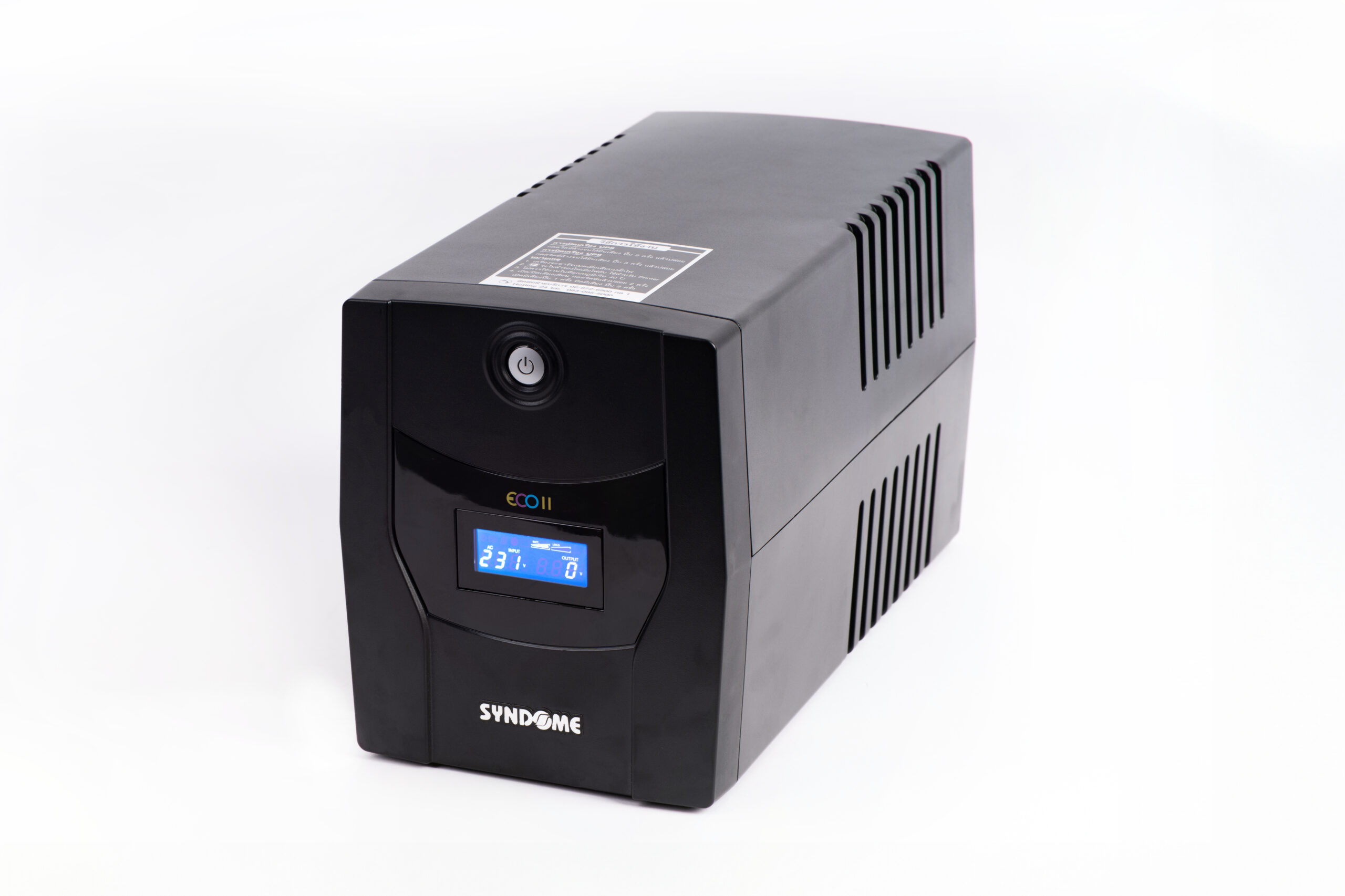 ECO II-1500-LCD (1500VA/900Watt) - Image 3