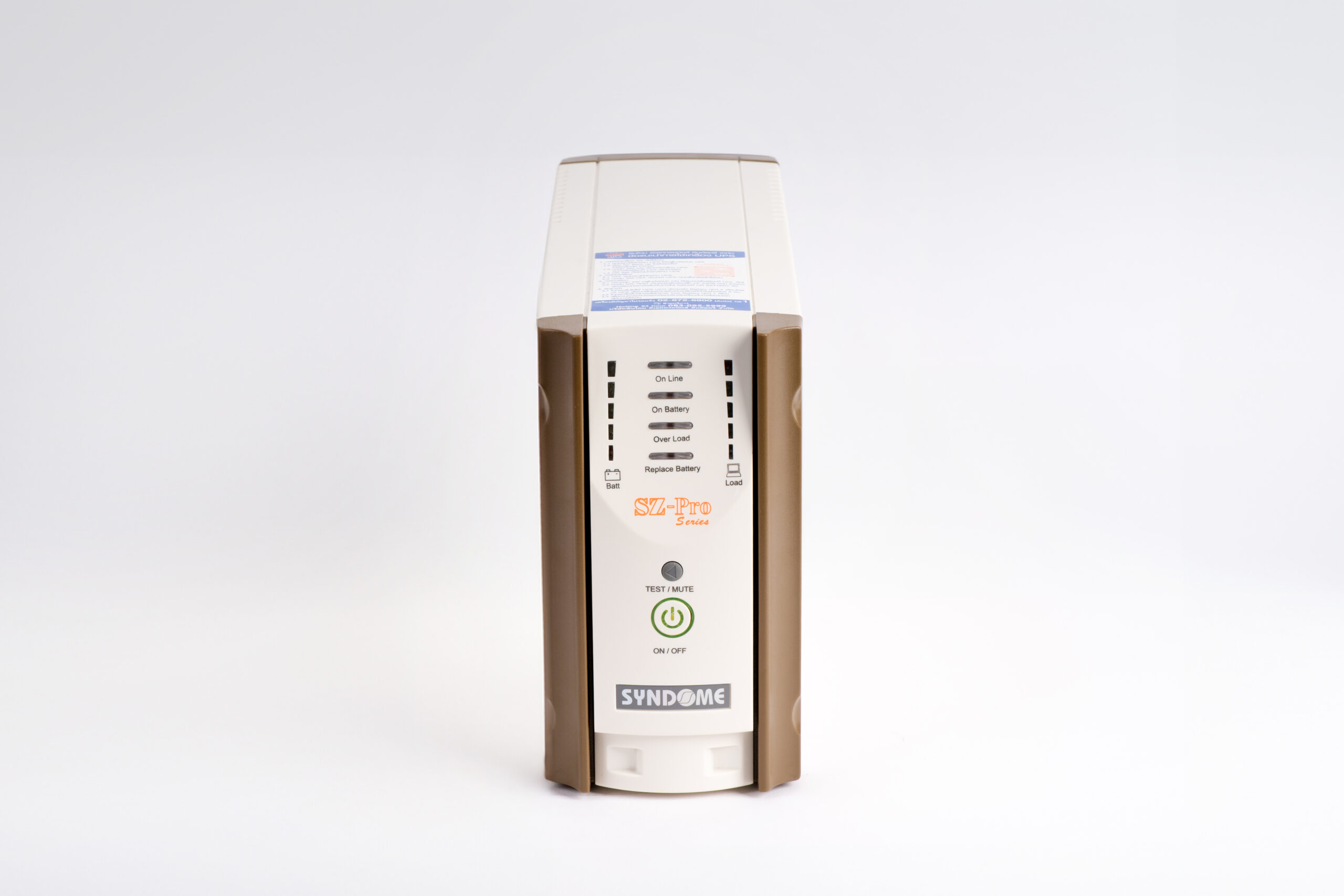 SZ 801 PRO (800VA/640Watt) - Image 2