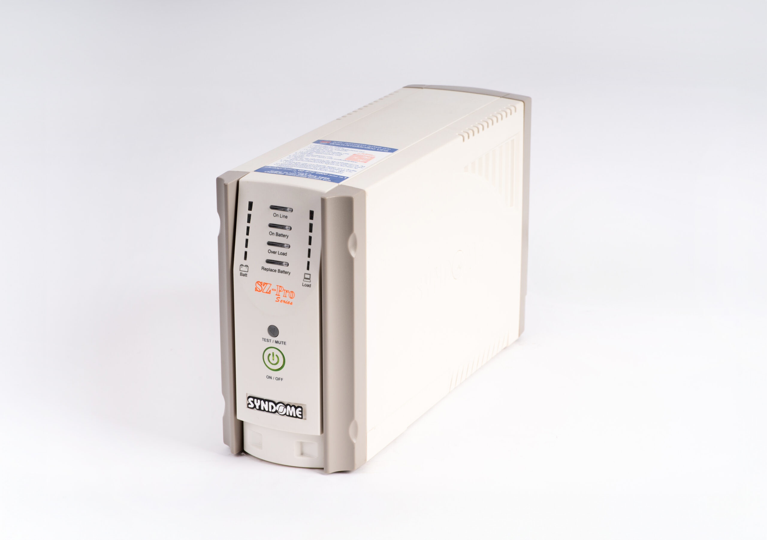 SZ 501 PRO (500VA/400Watt)