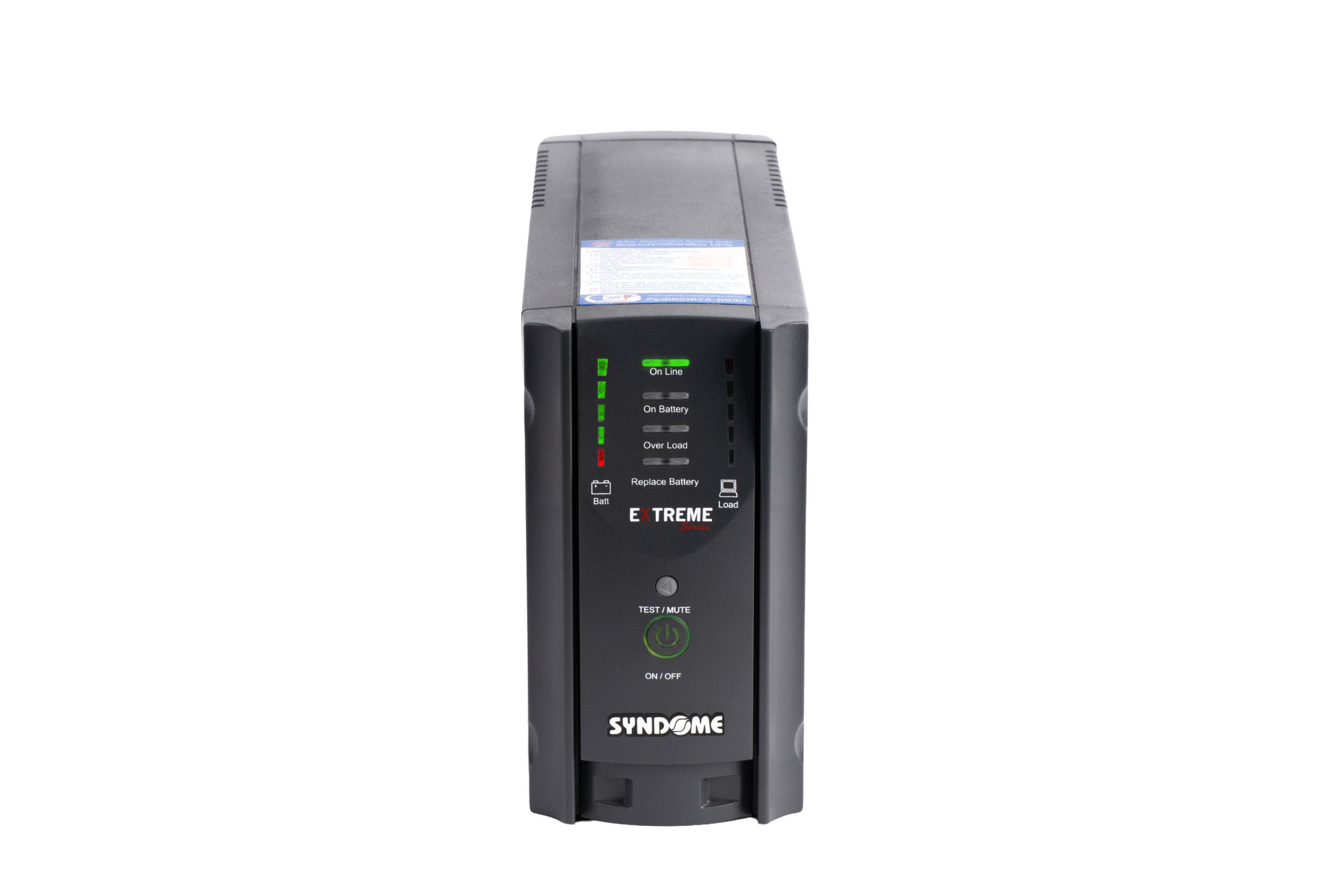 EXTREME 1000 (1000VA/600Watt) - Image 2