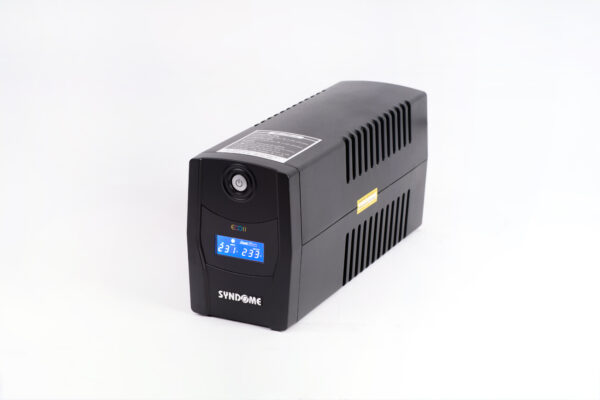 ECO II-1000-LCD (1000VA/630Watt) - Image 3