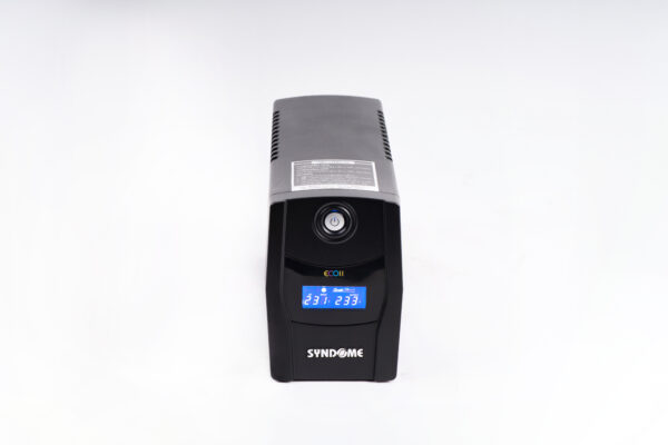 ECO II-1000-LCD (1000VA/630Watt) - Image 4