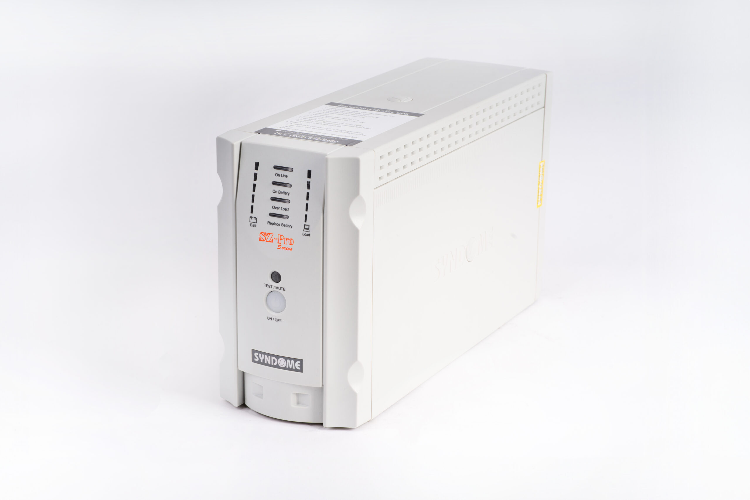 SZ 1001 PRO (1000VA/800Watt)