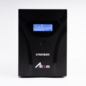 ATOM 1000-LCD (1000VA/600Watt)