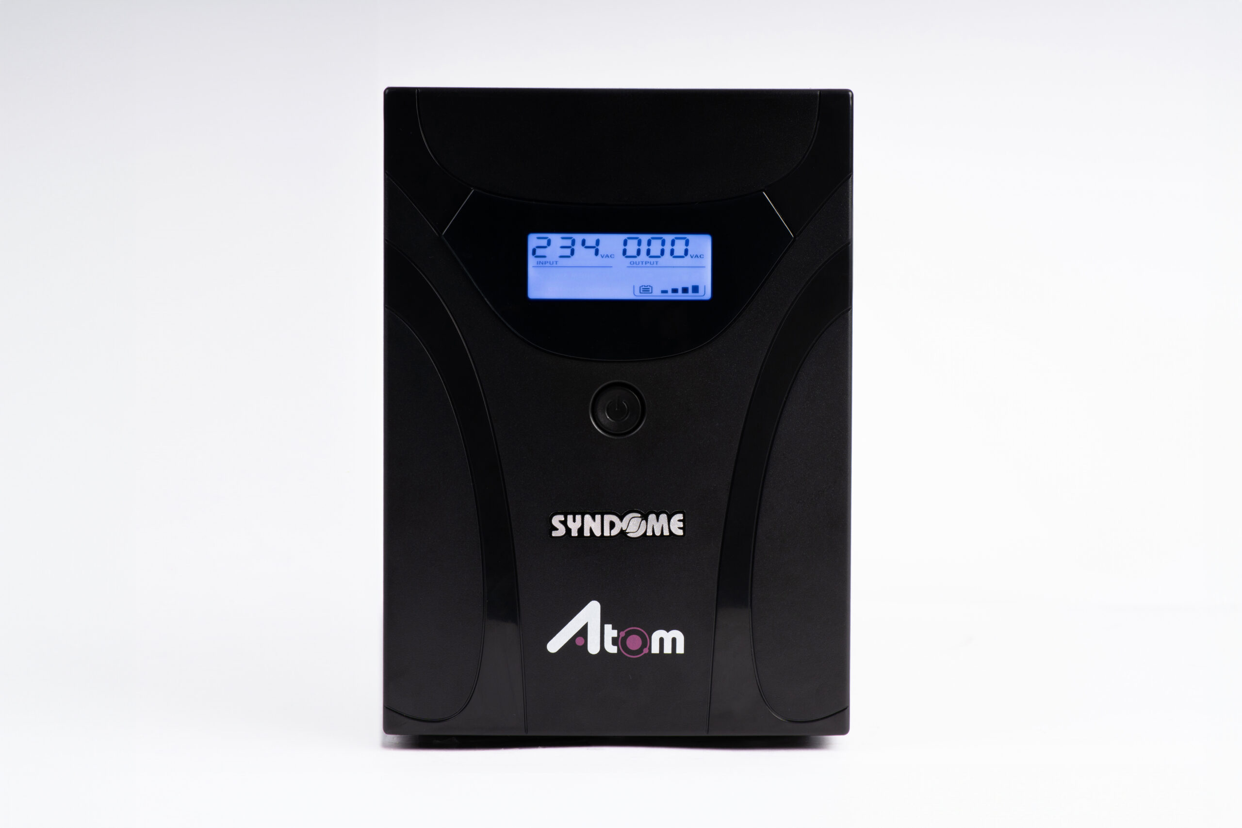 ATOM 1000-LCD (1000VA/600Watt)