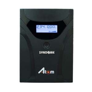 ATOM-1000-LCD (1000VA/600W)
