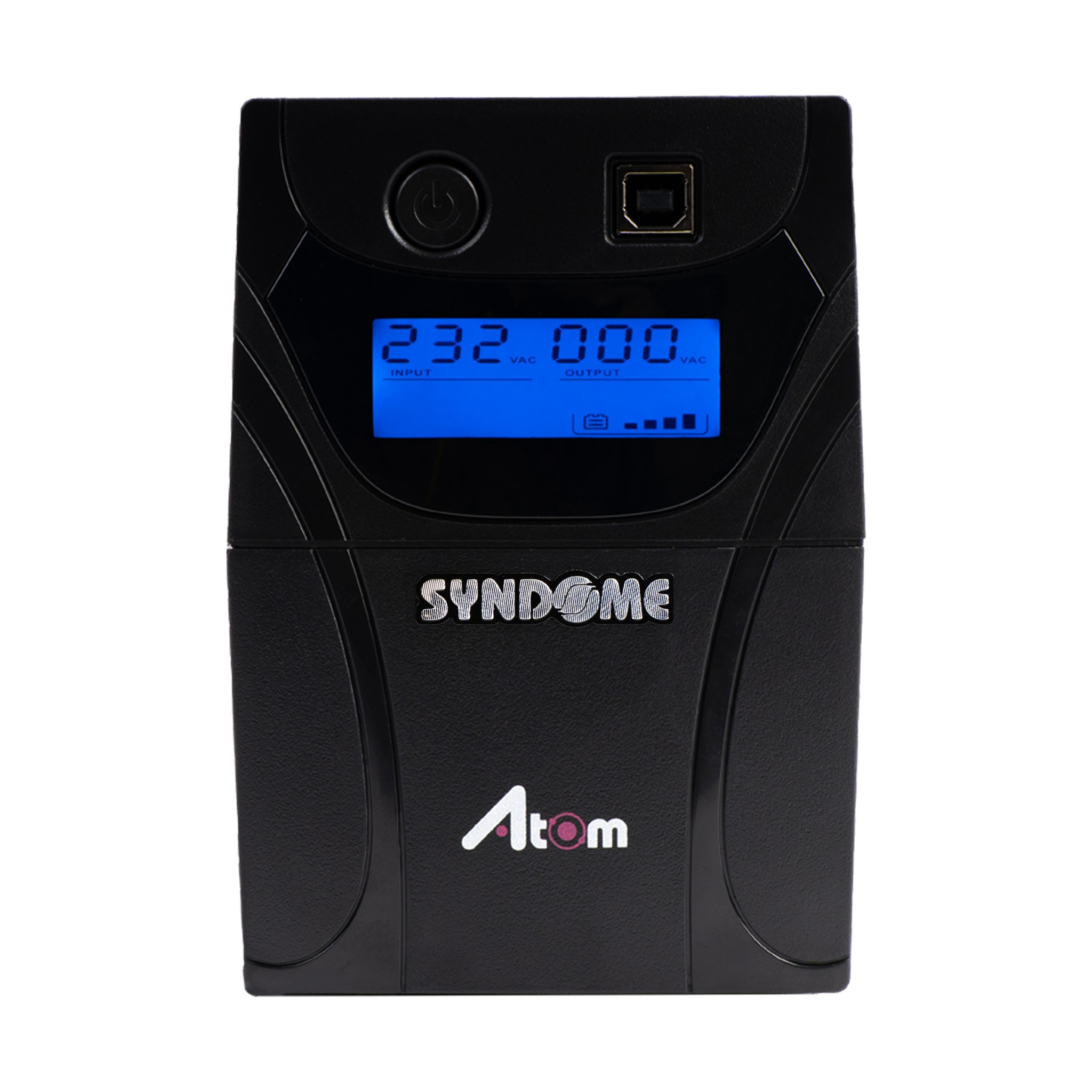 ATOM-800I-LCD (800VA/480Watt)